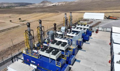 Başkan Büyükkılıç: 140 milyon metreküp sera gazı salınımını engelledik