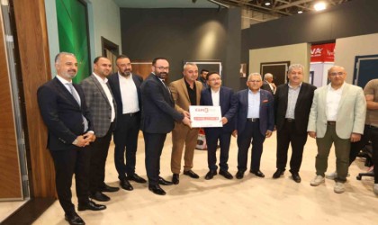 Başkan Büyükkılıç: Artık ihtisas fuarları ile Kayserimiz gündemde