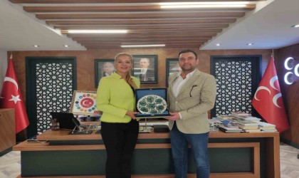 Başkan Çevikel: “Bursanın hak ettiği değere ulaşması için iş birliklerine hazırız”