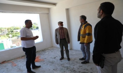 Başkan Çolakbayrakdar: “Argıncıkı modern bir yapılaşmayla taçlandırıyoruz”