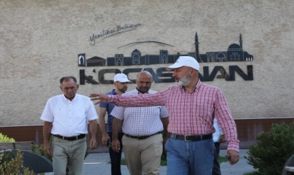 Başkan Çolakbayrakdar, “Yeni parklar, şehrin yeni nefes alma alanları olacak”