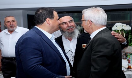 Başkan Erdem, gazileri unutmadı