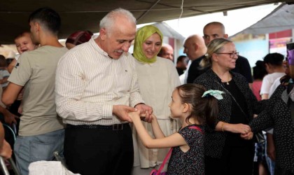 Başkan Gültak: Halkımızın içinde olmaya, sorunlarını çözmeye devam edeceğiz