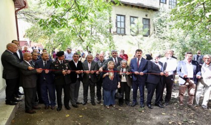 Başkan Işık: Ata yadigarı tarihi eserlerimizi ayağa kaldırıyoruz