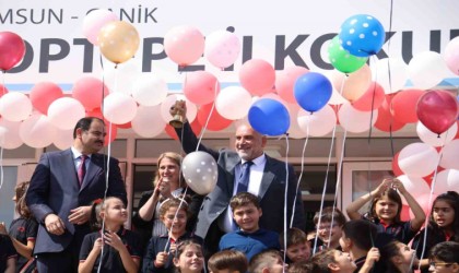 Başkan Sandıkçı: “Eğitime desteğimiz artarak devam edecek”