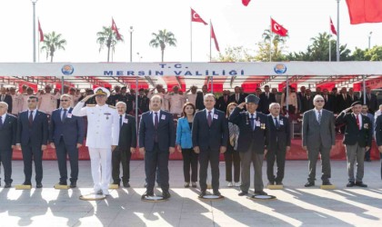 Başkan Seçer Gaziler Günü etkinliklerine katıldı