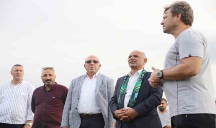 Başkan Söğüt: Kocaelispor bu kentin en önemli değeri