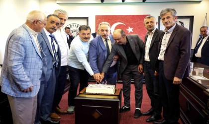 Başkan Yalçın: İstişareyle şehri yönetmek güzel bir şey