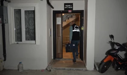 Birlikte yaşadığı kadının boğazını kesti/ Ek fotoğraflar