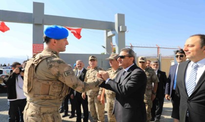 Bitlis JÖHten ‘Zeytin Dalı Harekatına destek