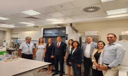 “Biyoteknoloji Vadisi sektörün paydaşlarını birleştiriyor”  