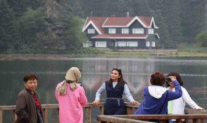 Boluda tatilci beklentisi 1 milyon kişinin üzerinde