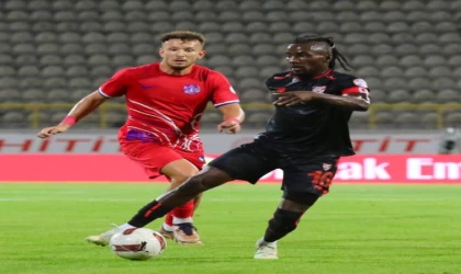 Boluspor - Ankara Keçiörengücü: 0-0