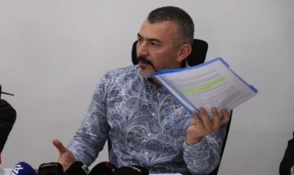 Boluspor Başkanı Abak’tan eski başkanlar nedeniyle gelen cezalara sert tepki