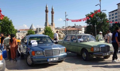 Bu etkinlik katılımcıları geçmişe götürdü