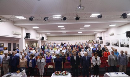 Burhaniyede 4. halk meclisi toplantısı yapıldı