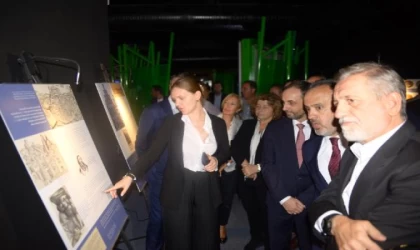 Bursa’da, Bilim insanı Kopernik’in doğum yıl dönümü anısına sergi