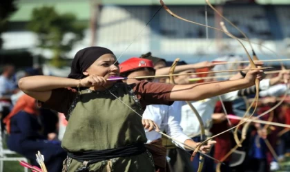 Bursa’da, Büyükler Açık Hava Puta Türkiye Şampiyonası başladı