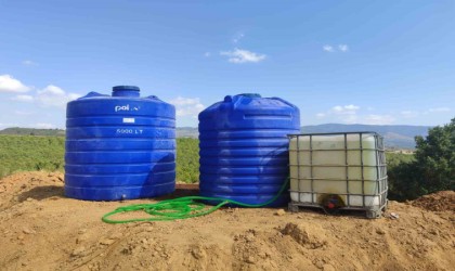 Bursada mazot hırsızlarına suçüstü