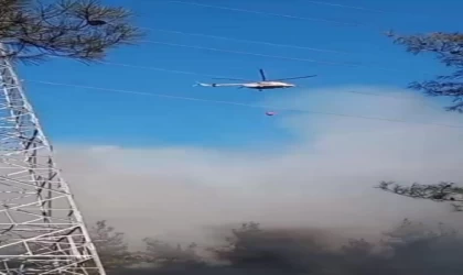 Bursa’da orman yangını / Ek fotoğraflar