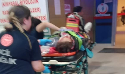 Bursa’da, otomobille çarpışan motosikletli öldü