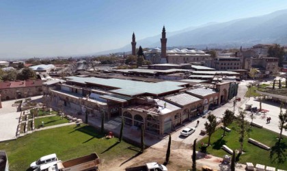 Bursada tarih değerini buluyor