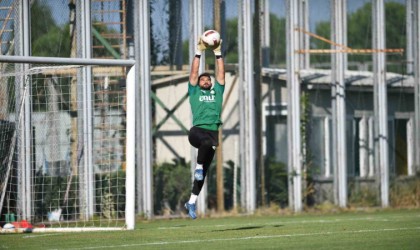 Bursasporda, Nazilli Belediyespor maçı hazırlıkları sürüyor