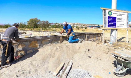 Büyükşehir Belediyesi, Dicle Huzurparkında çalışmalara başladı