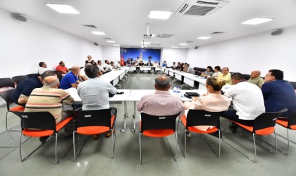 Büyükşehirde 124 S plaka için imzalar atıldı