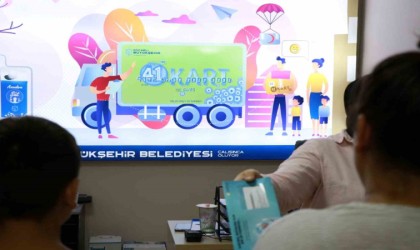 Büyükşehirden 33 milyon 750 bin TL eğitim desteği