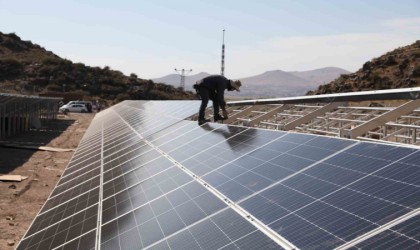 Büyükşehirden yeşil geleceğe adım: Kayseride yenilenebilir enerji