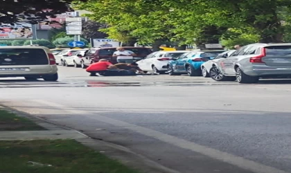 Cadde ortasında kardeşini vuran şüpheli adli kontrolle serbest