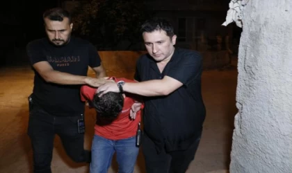 Çantasında 675 adet uyuşturucu hapla yakalandı