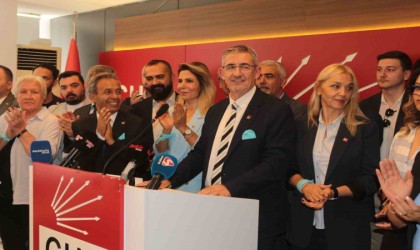 CHP Balıkesir İl Başkanlığı için Köybaşı adaylığını açıkladı