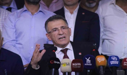 CHP İl Başkan Adayı Akdoğandan 6lı masa itirafı