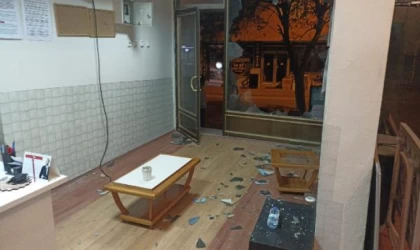 CHP mahalle temsilciğine saldırıda bulunan şüpheli, gözaltına alındı