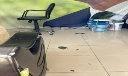 CHP mahalle temsilciğine saldırıda bulunan şüpheli, gözaltına alındı (3)