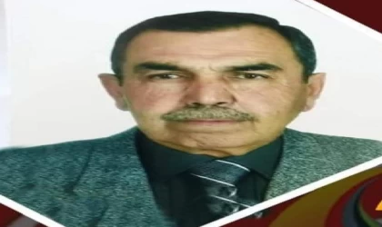 CHP Yayladağı ilçe başkanı hayatını kaybetti