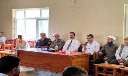 Çınar Kaymakamı Günlü, medyada gezen Müftüye karşılama soruşturması iddiasını yalanladı