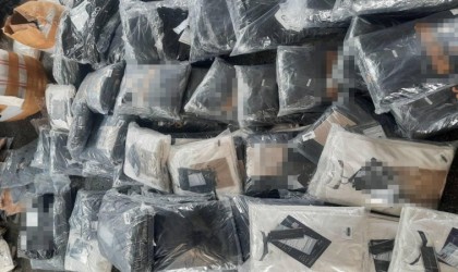 Cinsel uyarıcı macunlar ve zayıflama çayları gümrükten geçemedi