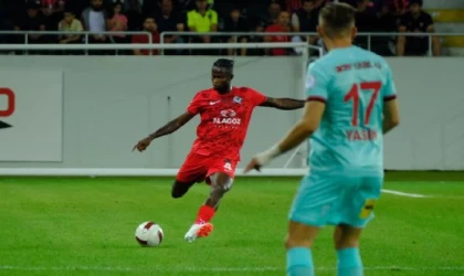 Çorum FK - Gençlerbirliği : 0 - 1