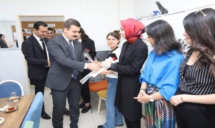 Çukurcada ders zili çaldı