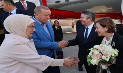 Cumhurbaşkanı Erdoğan, ABD’de