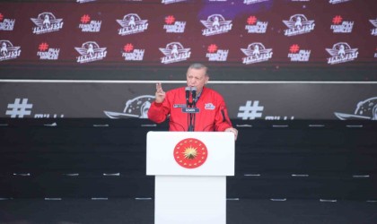 Cumhurbaşkanı Erdoğan: “İzmirde fetret devri yaşanıyor”