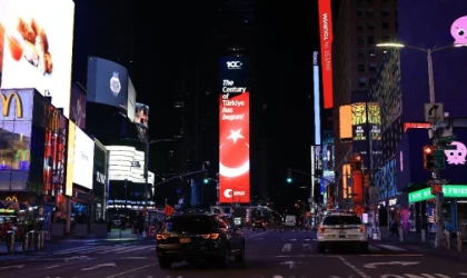 Cumhurbaşkanlığı İletişim Başkanlığı: ‘Türkiye Yüzyılı’ New York’ta tanıtıldı