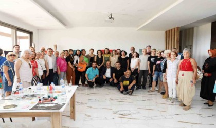 Cumhuriyetin 100. yılına özel sergi