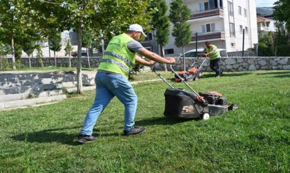 Daha yeşil bir Soma için çalışıyorlar