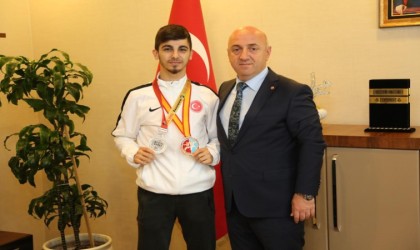 Darıcalı 7 sporcu uluslararası arenada Türkiyeyi temsil edecek
