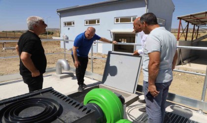 Dicle Atıksu Arıtma Tesisi projesinde sona gelindi