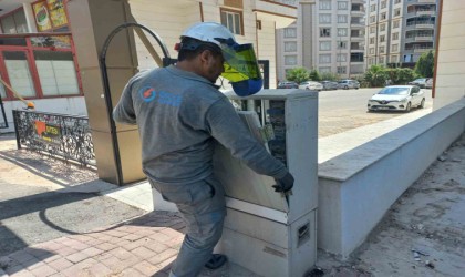 Dicle Elektrik 15 bini aşkın elektrik panosunu onardı